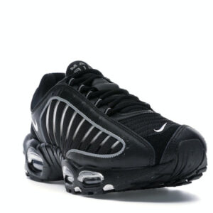 Nike Air Max Tailwind 4 Black Metallic Silver - Image 7