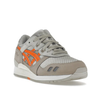 ASICS Gel-Lyte III Remastered Ronnie Fieg Super Orange - Image 8