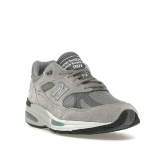 New Balance 991v2 MiUK Rock Ridge Grey - Image 7