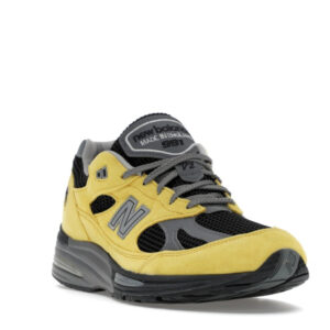 New Balance 991v2 MiUK City Exclusive Pack Asia-Pacific (Casestudy Seoul/Up There Melbourne Exclusive) - Image 7