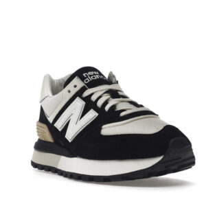 New Balance 574 Legacy Black Angora - Image 7