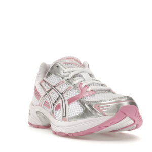 ASICS Gel-1130 White Pure Silver Pink (Women's) - Image 8
