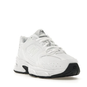 New Balance 530 White Castlerock - Image 7