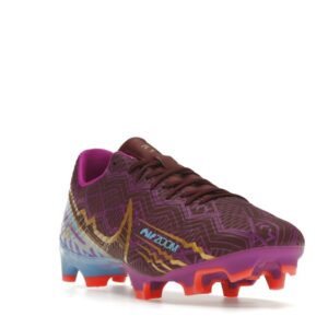 Nike Zoom Mercurial Vapor 15 Academy KM MG Kylian Mbappe Dark Beetroot - Image 7