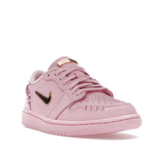 Jordan 1 Low Method of Make Perfect Pink (Women's) - Image 8