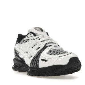ASICS Gel-Kayano Legacy GmbH White Black Men's - 1203A350-100 - US - Image 8