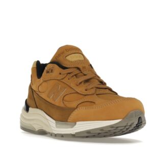 New Balance 992 MiUSA Wheat - Image 7