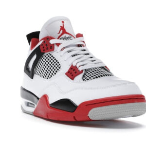 Jordan 4 Retro Fire Red (2020) - Image 7