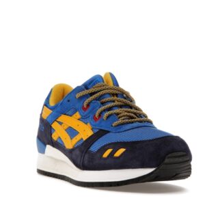 ASICS Gel-Lyte III '07 Remastered Kith Marvel X-Men Cyclops Opened Box (Trading Card Not Included) - Image 8