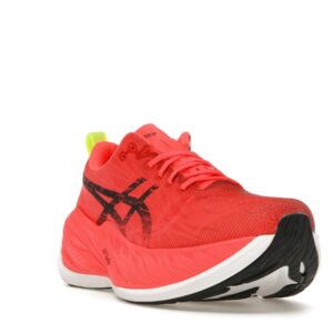 ASICS Superblast Sunrise Red Black Men's - 1013A127-600 - Image 8