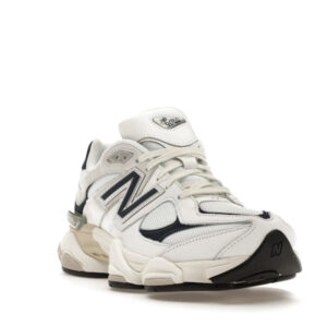 New Balance 9060 White Navy - Image 7