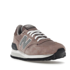 New Balance 990v1 Kith Dusty Rose (without Socks) - Image 7