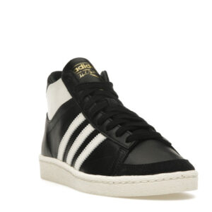 adidas Jabbar OG Hi Core Black Off White Men's - IH3170 - Image 7