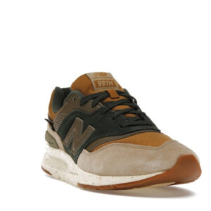 New Balance 997H Cordura Dark Camo - Image 7