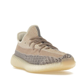 adidas Yeezy Boost 350 V2 Ash Pearl Men's - GY7658 - US - Image 8