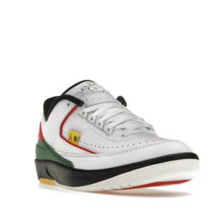 Jordan 2 Retro Low Quai 54 (2023) Men's - FN7686-100 - US - Image 8