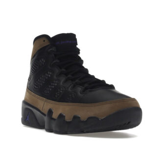 Jordan 9 Retro Light Olive Concord - Image 7