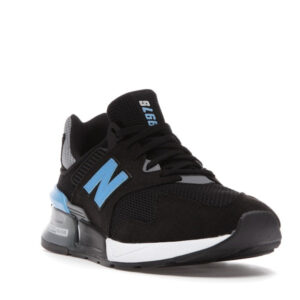 New Balance 997S Black Light Lapis Blue - Image 7