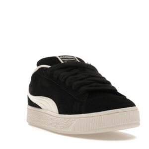 Puma Suede XL Pleasures Black Frosted Ivory - Image 7