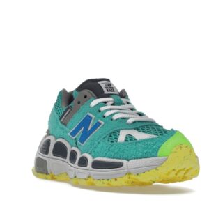New Balance 574 YURT Salehe Bembury Universal Communication Emerald Sky - Image 7
