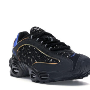Nike Air Max Tailwind 4 Supreme Black - Image 7