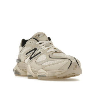 New Balance 9060 Turtledove Black Silver Metallic - Image 7
