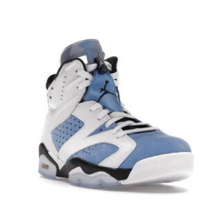 Jordan 6 Retro UNC White - Image 7