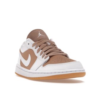 Jordan 1 Low Gum White - Image 7