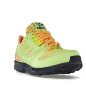 adidas ZX 8000 David Beckham X James Bond Yellow - Image 7