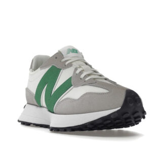 New Balance 327 White Green (Women's) - Image 7
