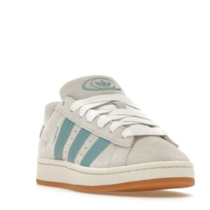 adidas Campus 00s Crystal White Preloved Blue (Women's) - Image 7