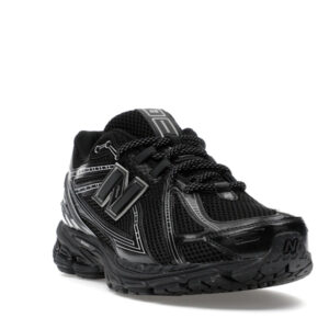 New Balance 1906R Black Silver - Image 7