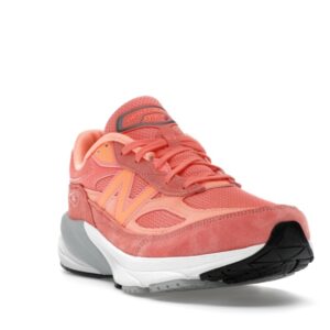 New Balance 990v6 MiUSA Sunrise Rose - Image 7
