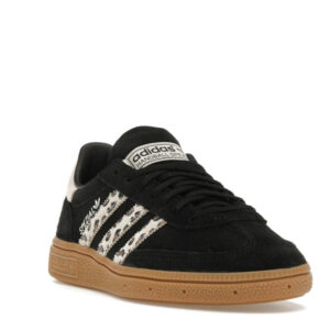 adidas Handball Spezial Black Wonder Leopard (Women's) - JH9092 - US - Image 8