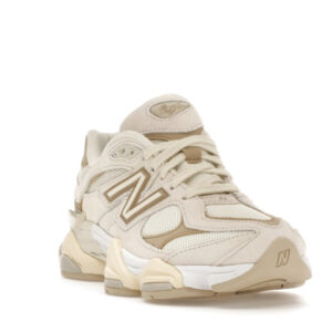 New Balance 9060 Sea Salt Brown - Image 7