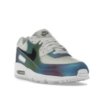 Nike Air Max 90 Bubble Pack White - Image 7