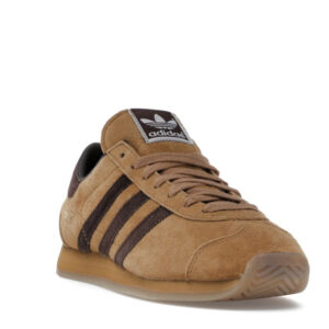 adidas Country Japan Brown Desert Dark Brown Cardboard - Image 8