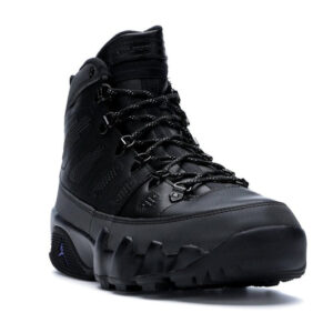 Jordan 9 Retro Boot Black Concord - Image 7
