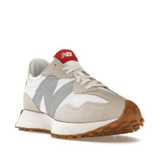 New Balance 327 Turtle Dove Munsell White - Image 7