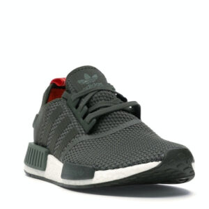 adidas NMD R1 Olive Orange - Image 7