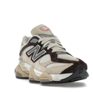 New Balance 9060 Emerging Brown - Image 7
