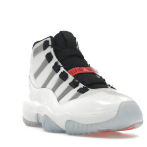 Jordan 11 Adapt White (CN Plug) - Image 7