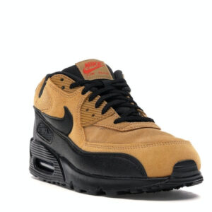 Nike Air Max 90 Wheat Black - Image 7