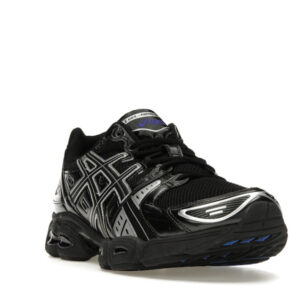ASICS Gel-Nimbus 9 Black Pure Silver - Image 8
