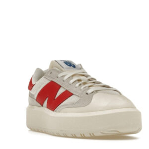 New Balance CT302 Sea Salt True Red - Image 7
