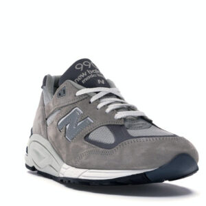 New Balance 990v2 Kith Grey - Image 7