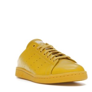 adidas Stan Smith Slip-On Tribe Yellow - Image 7