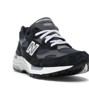New Balance 992 Navy Grey - Image 7