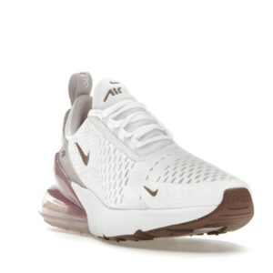 Nike Air Max 270 White Platinum Violet (Women's) - Image 7