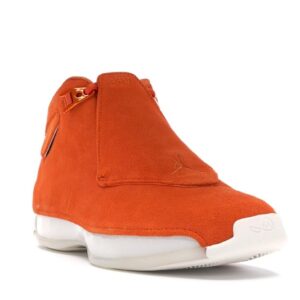 Jordan 18 Retro Campfire Orange - Image 7